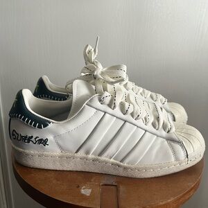 adidas x Jonah Hill Superstar Sz 7
